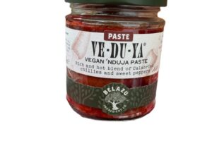 Jar of Ve De Ya Vegan 'Nduja Paste