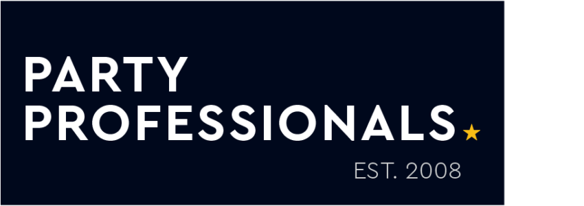 Party Professionals Est. 2008